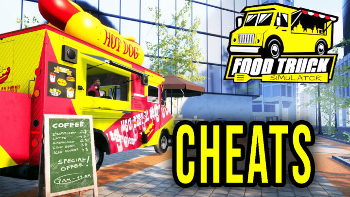 Food Truck Simulator – Cheaty, Trainery, Kody