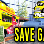 Food Truck Simulator Save Game