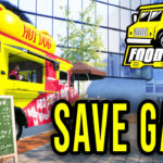 Food Truck Simulator Save Game