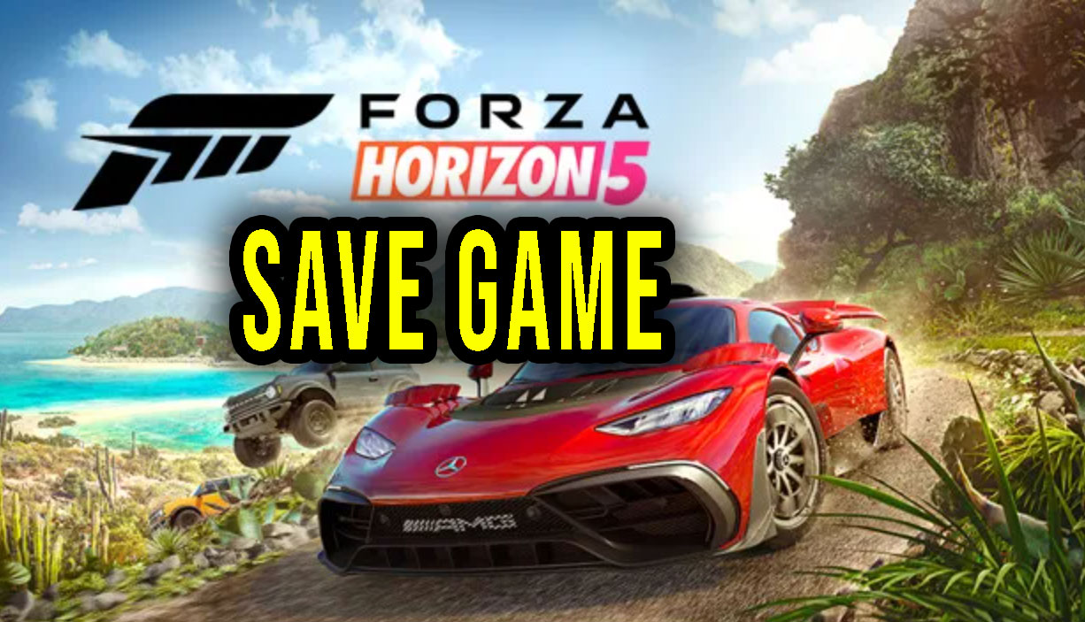 How to Save Your Game in Forza Horizon 5 – GameSpew