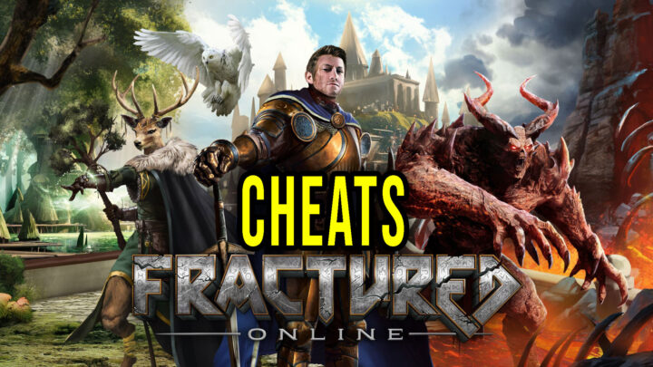Fractured Online – Cheaty, Trainery, Kody