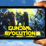 GUNDAM EVOLUTION Mobile