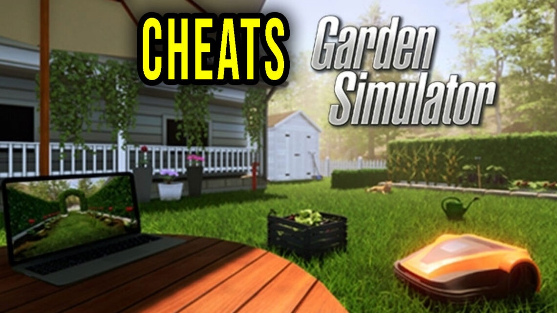 Garden Simulator – Cheaty, Trainery, Kody