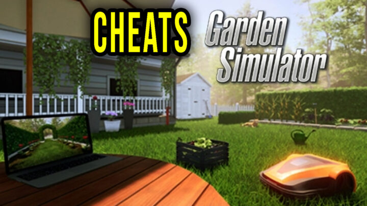 Garden Simulator – Cheats, Trainers, Codes