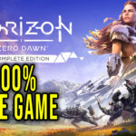 Horizon Zero Dawn 100% Save Game