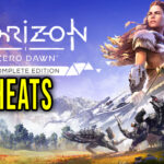 Horizon Zero Dawn Cheats