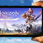 Horizon Zero Dawn Mobile - How to play on an Android or iOS phone?