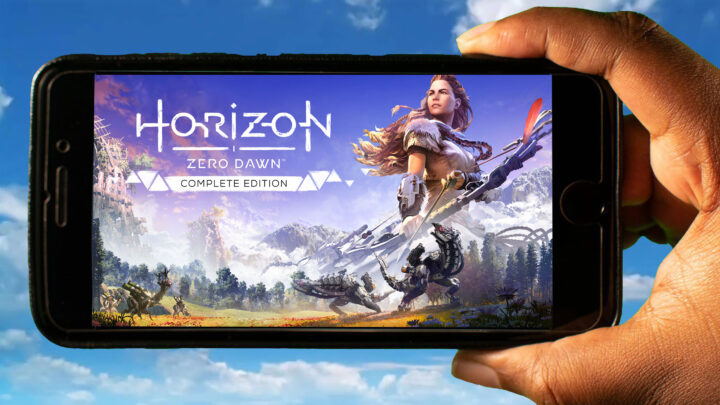 Horizon Zero Dawn Mobile – How to play on an Android or iOS phone?