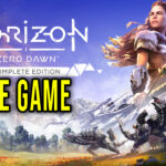 Horizon Zero Dawn Save Game