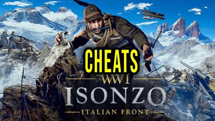 Isonzo – Cheats, Trainers, Codes