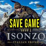 Isonzo Save Game