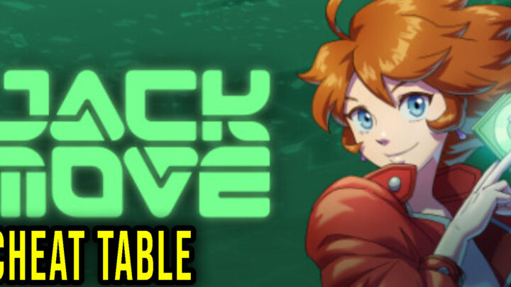 Jack Move –  Cheat Table for Cheat Engine