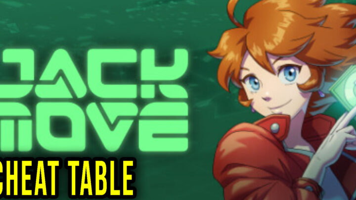 Jack Move –  Cheat Table do Cheat Engine