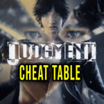 Judgment-Cheat-Table