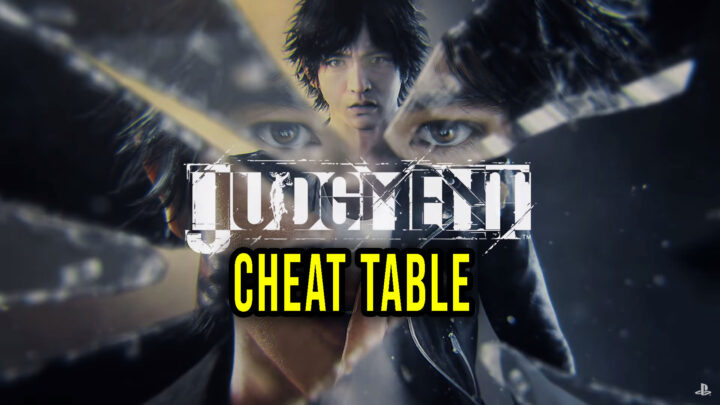 Judgment – Cheat Table do Cheat Engine