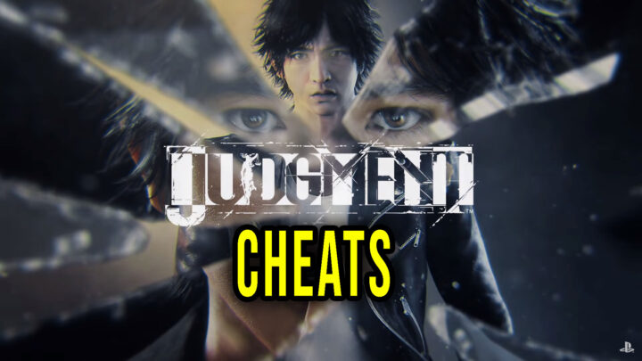 Judgment – Cheaty, Trainery, Kody