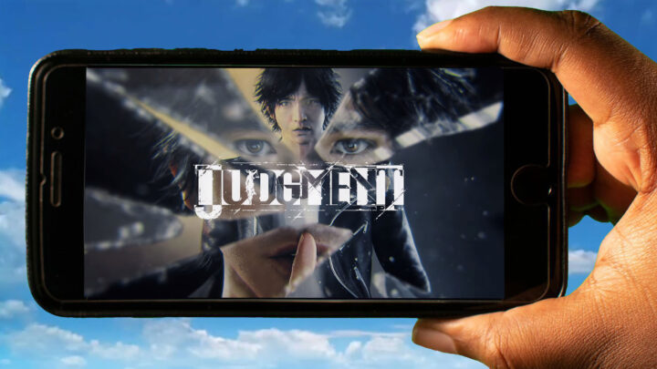 Judgment Mobile – How to play on an Android or iOS phone?