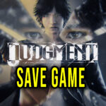 Judgment Save Game