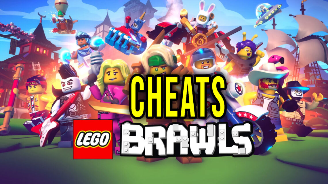 LEGO Brawls – Cheaty, Trainery, Kody
