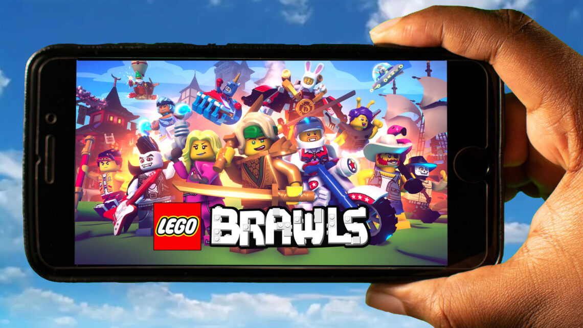 LEGO Brawls Mobile – Jak grać na telefonie z systemem Android lub iOS?