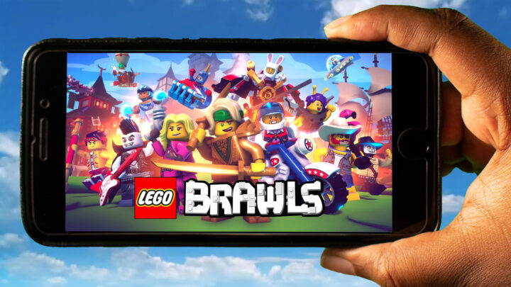 LEGO Brawls Mobile – Jak grać na telefonie z systemem Android lub iOS?