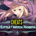Little Witch Nobeta Cheats