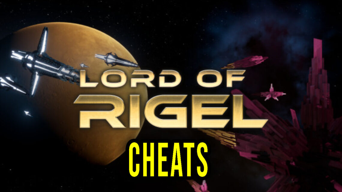 Lord of Rigel – Cheaty, Trainery, Kody