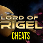 Lord of Rigel Cheats