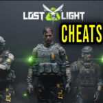 Lost Light Cheats