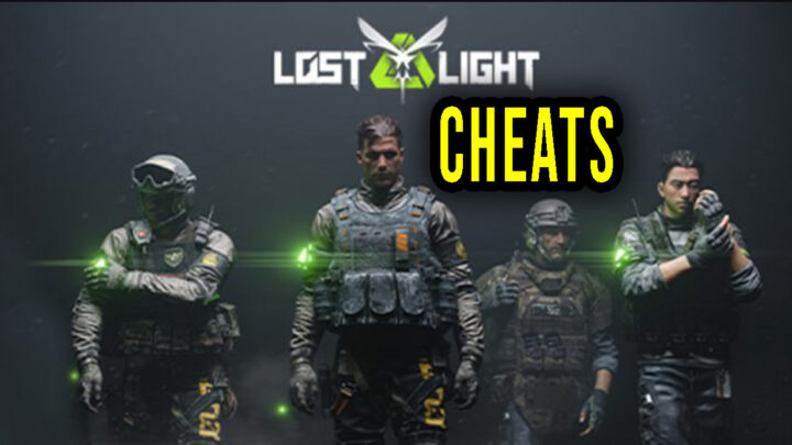 Lost Light – Cheats, Trainers, Codes