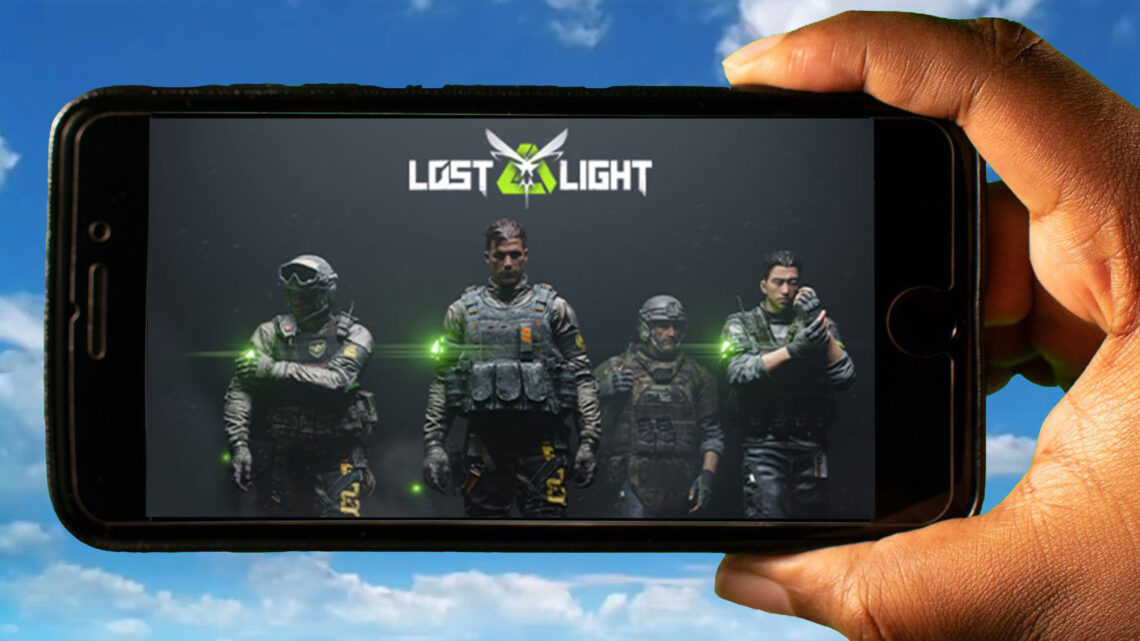 Lost Light Mobile – How to play on an Android or iOS phone?