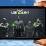 Lost Light Mobile - How to play on an Android or iOS phone?