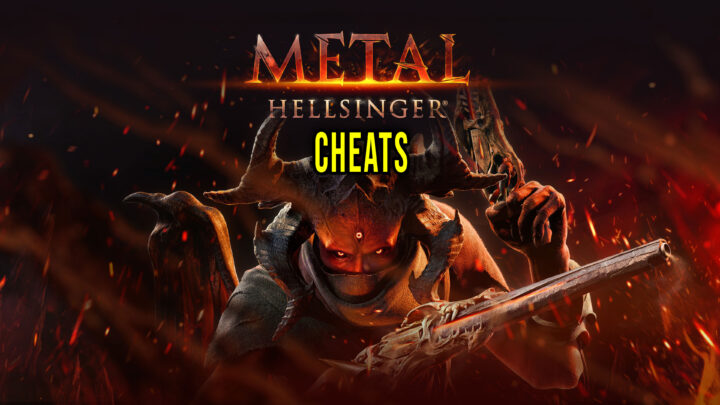 Metal: Hellsinger – Cheaty, Trainery, Kody