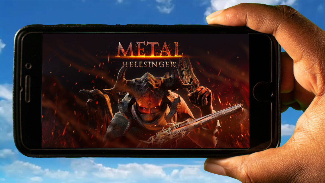 Metal: Hellsinger Mobile – How to play on an Android or iOS phone?