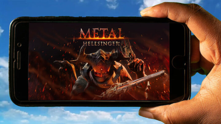 Metal: Hellsinger Mobile – How to play on an Android or iOS phone?
