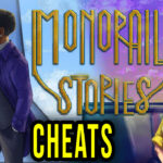 Monorail Stories Cheats
