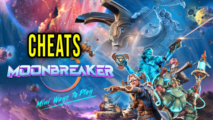 Moonbreaker – Cheats, Trainers, Codes