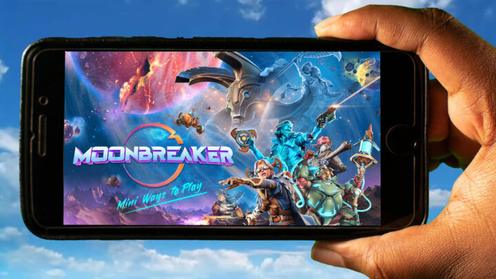 Moonbreaker Mobile – Jak grać na telefonie z systemem Android lub iOS?
