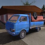My Summer Car - Hayosiko Utility Pickup and flatbed