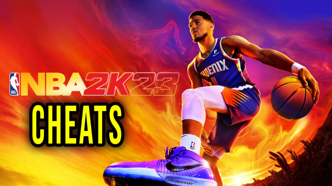 NBA 2K23 – Cheats, Trainers, Codes