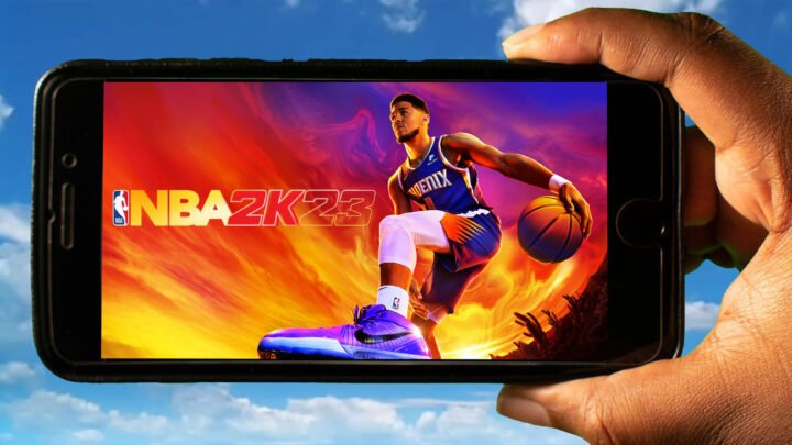 NBA 2K23 Mobile – Jak grać na telefonie z systemem Android lub iOS?