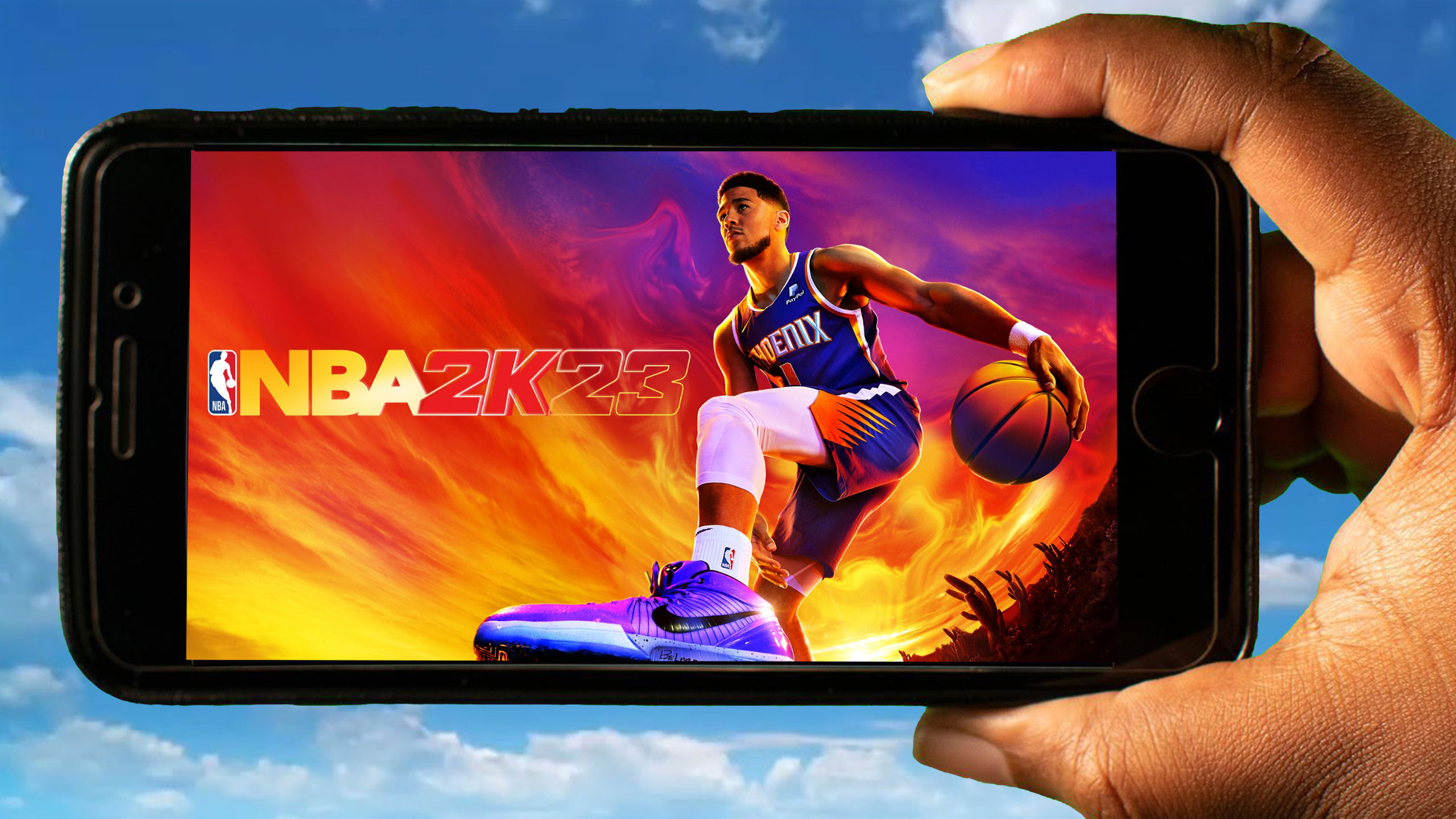 Como baixar NBA 2K23 Mobile no celular Android e iPhone (iOS)