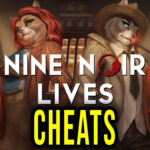 Nine Noir Lives - Cheaty, Trainery, Kody