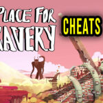 No Place for Bravery Cheats