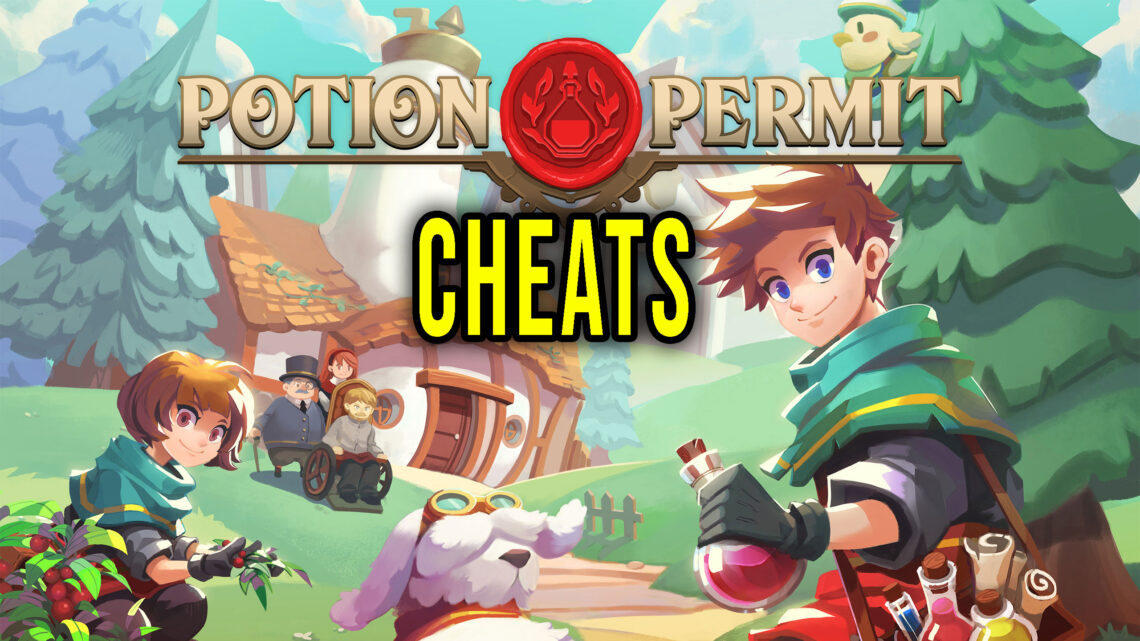 Potion Permit – Cheats, Trainers, Codes