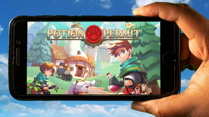Potion Permit Mobile – How to play on an Android or iOS phone?