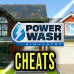 PowerWash Simulator Cheats