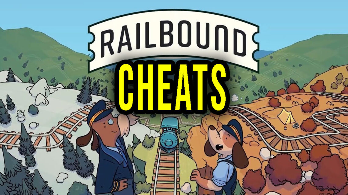 Railbound – Cheaty, Trainery, Kody