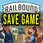 Railbound – Save game – location, backup, installation