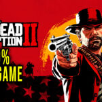 Red Dead Redemption 2 – 100% zapis gry (save game)